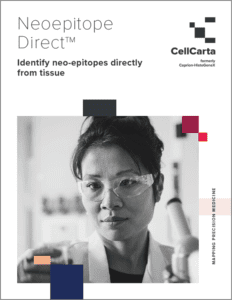 CellCarta-Brochure-Neoepitope