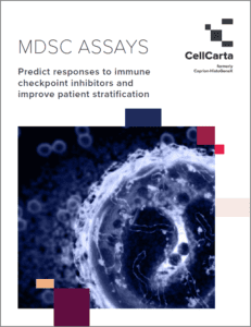 CellCarta-MDSC-Brochure