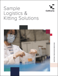 logistics brochure
