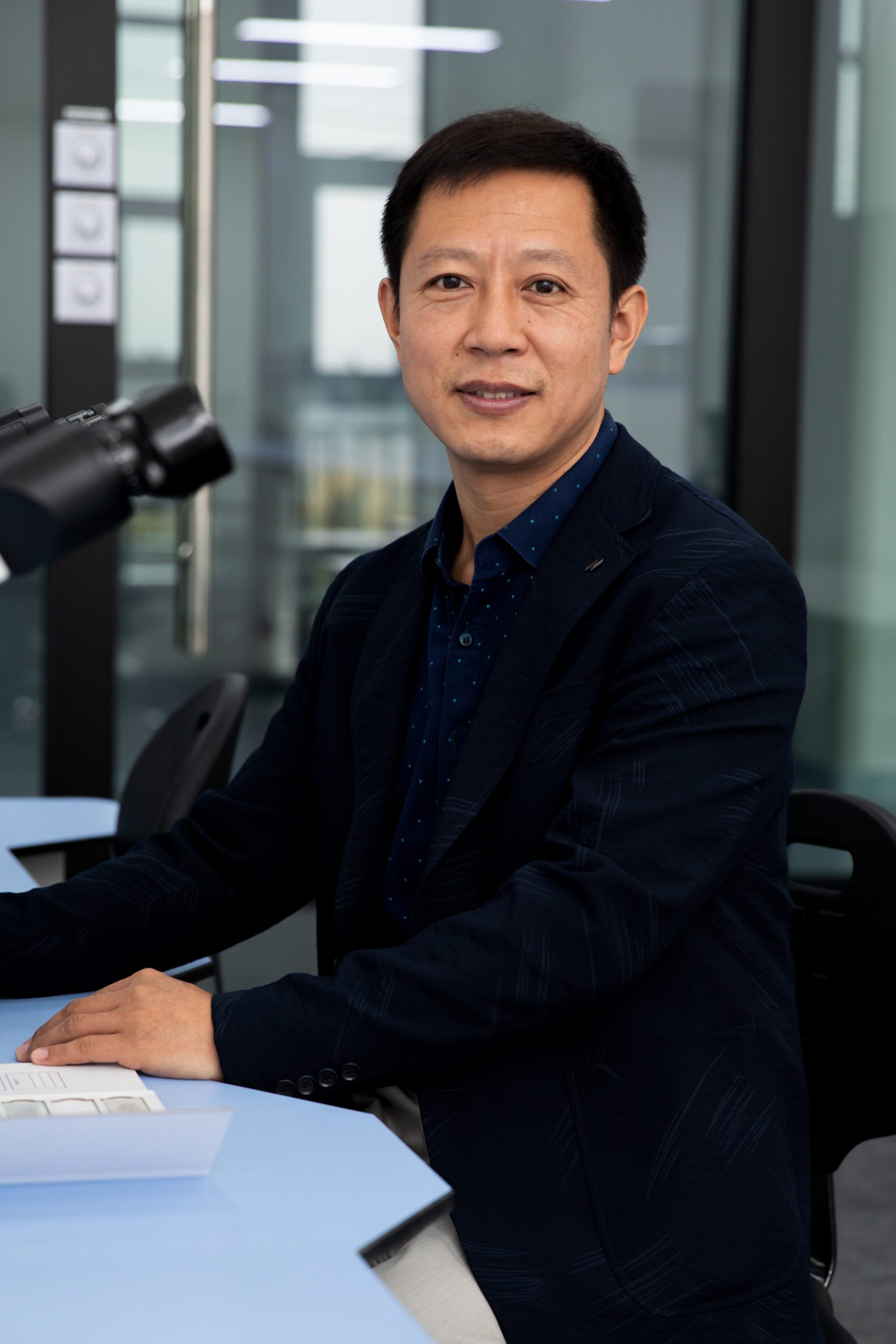 Zheng Yuan, MD, PhD