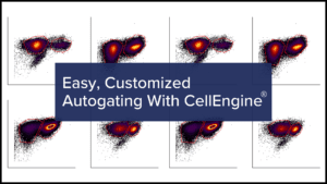 Easy, Customized Autogating With CellEngine™