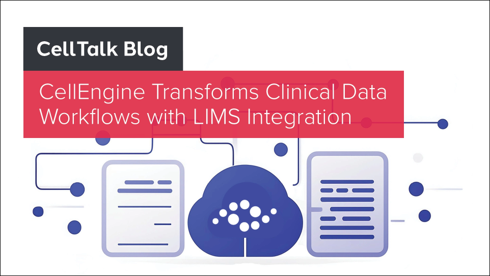 LIMS Integration