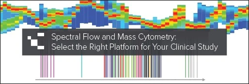 Spectral Flow And Mass Cytometry