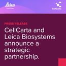 Strategic collaboration between Leica Biosystems and CellCarta: Advancing Precision Diagnosis and Treatment, Co-promoting the Development of Companion Diagnostics