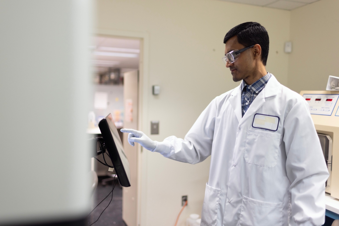 CellCarta advanced FACS capacity with 4-laser instruments