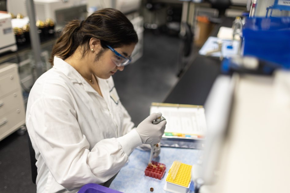 Basophil activation test laboratory scientist