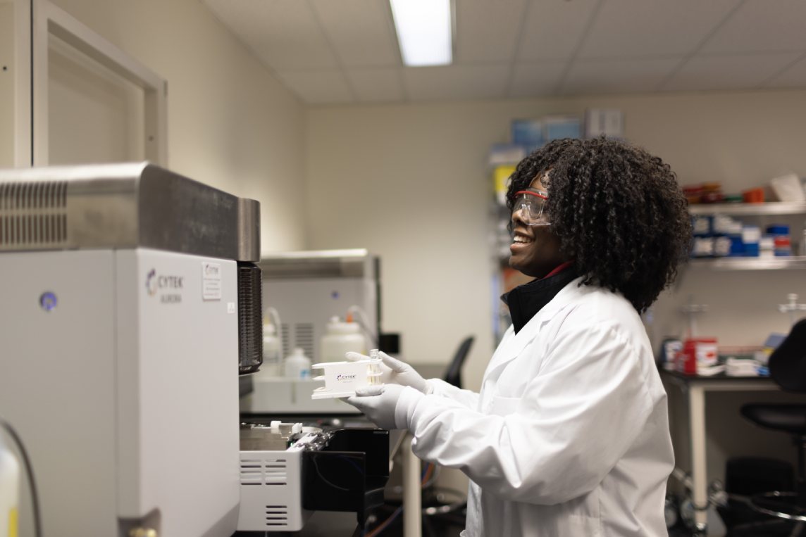 BrdU detection assay for direct DNA synthesis quantification by flow cytometry