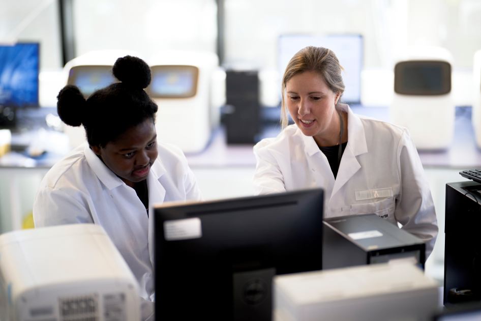 Digital pathology services at CellCarta