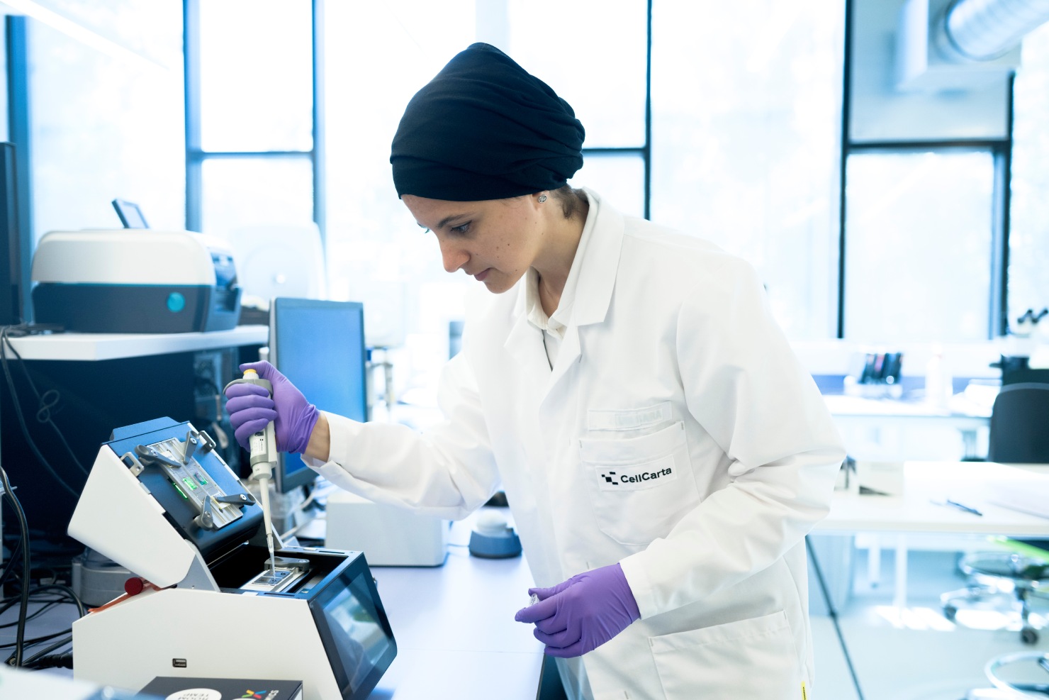 Genomic Data Analysis Hero
