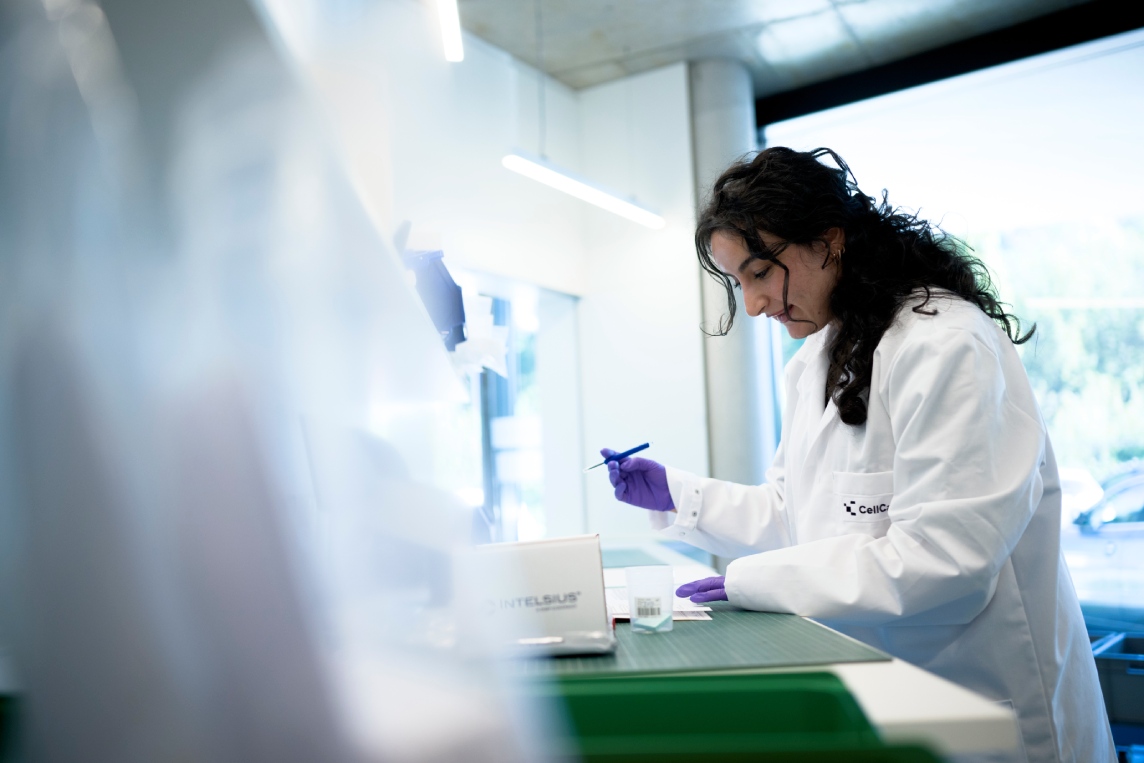 RNAscope mRNA ISH technology at CellCarta