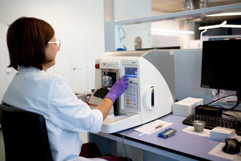 IHC services at CellCarta