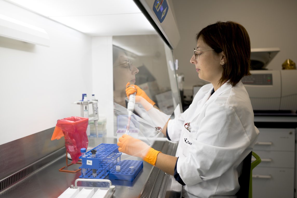 Immunotherapy cell counting for CAR T and MDSC