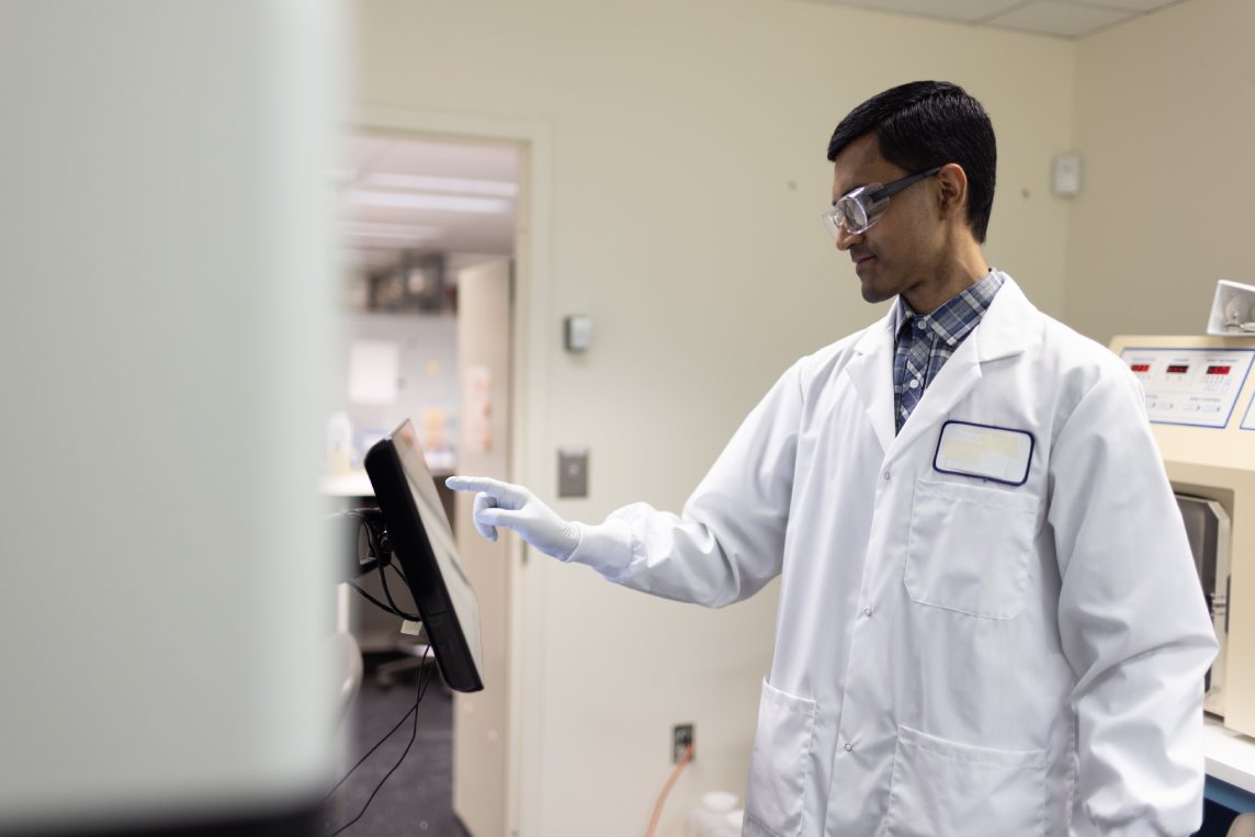 Ki-67 intracellular staining for cell cycle phase analysis by flow cytometry