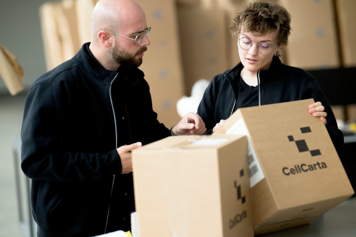 Sample Logistics Hero 404