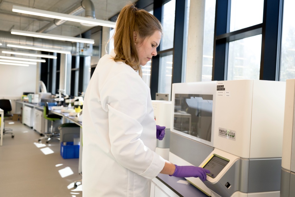 Sequencing services at CellCarta