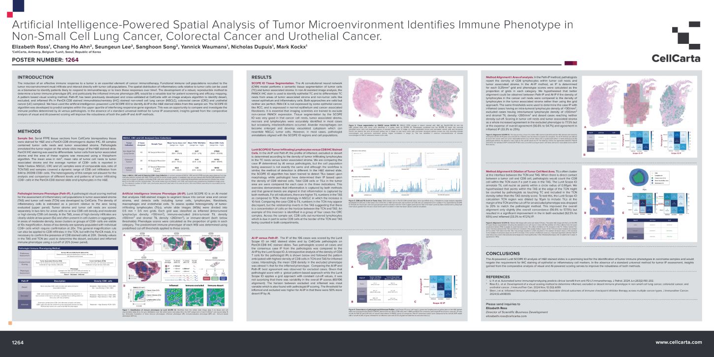 AI Powered Spatial Analysis Infobox