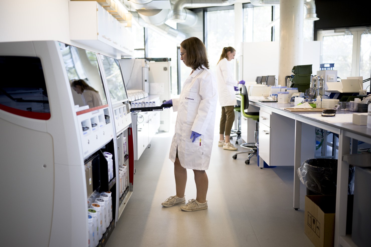 Autoimmune disease CRO scientific team consultation