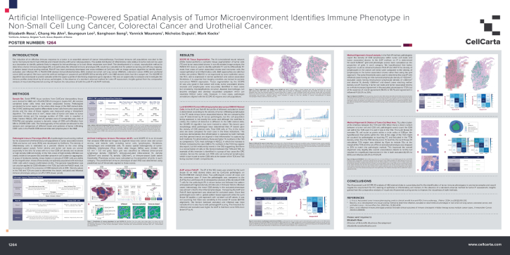 CellCarta Sanofi Symposium 2026 Poster Final