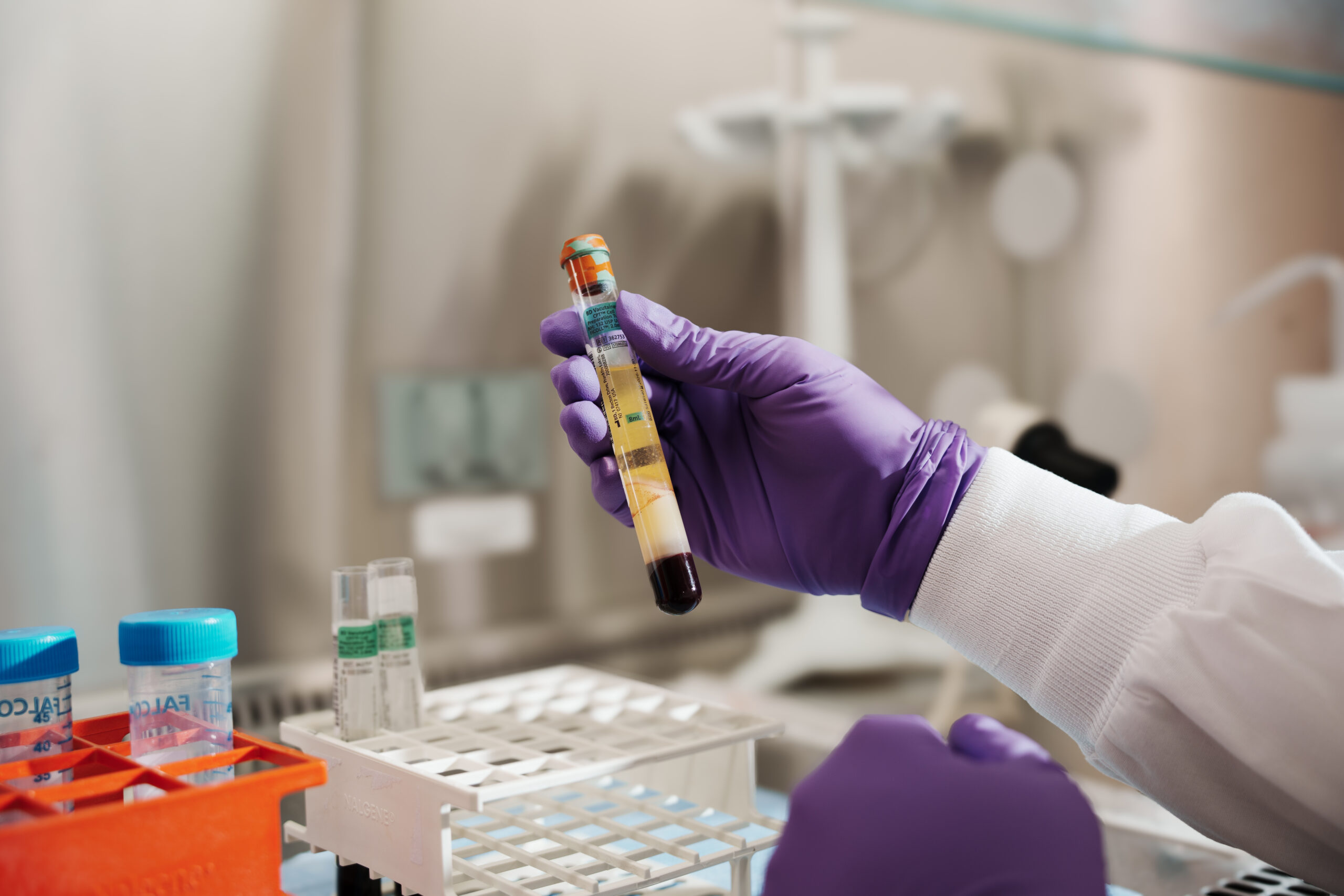 CellCarta limited stability sample handling