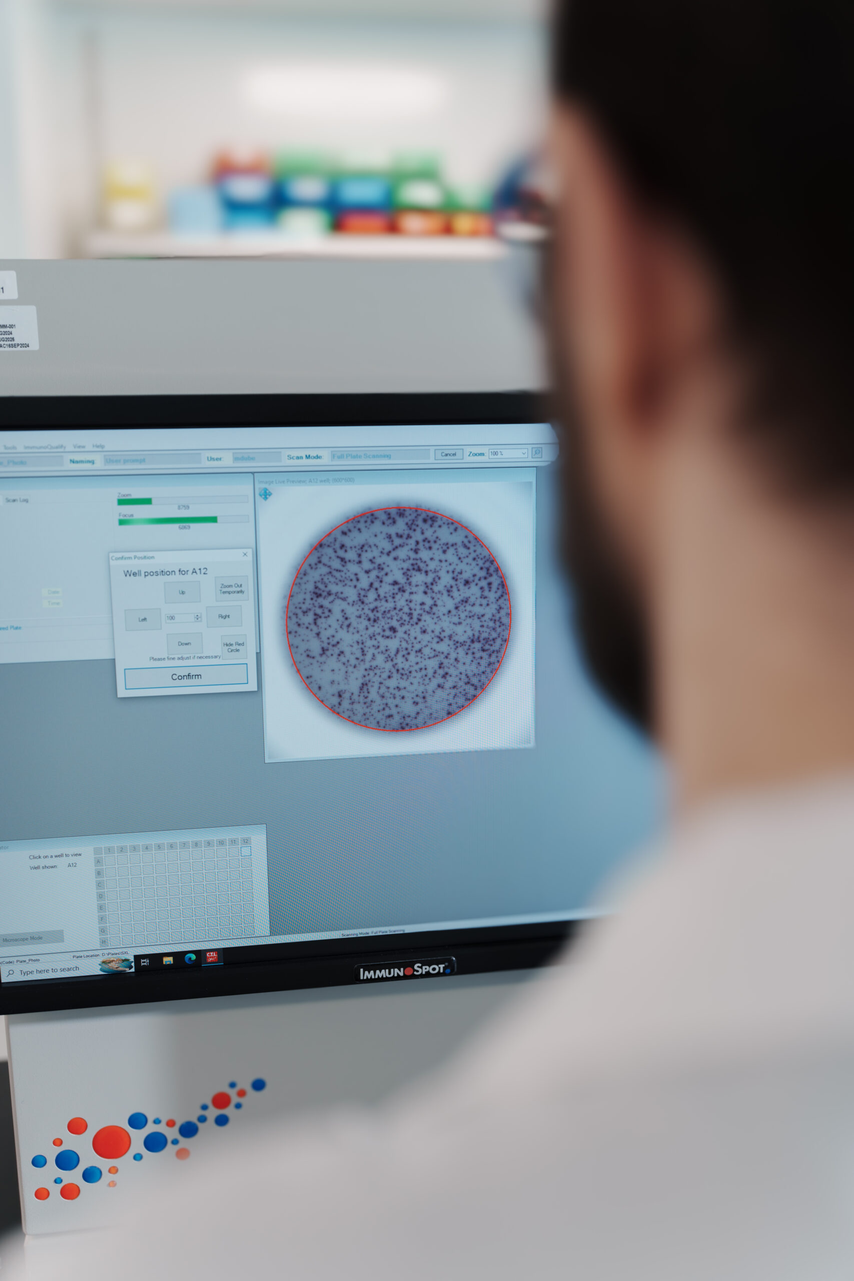 ELISpot and FluoroSpot assays for antigen-specific cytokine-secreting cell detection