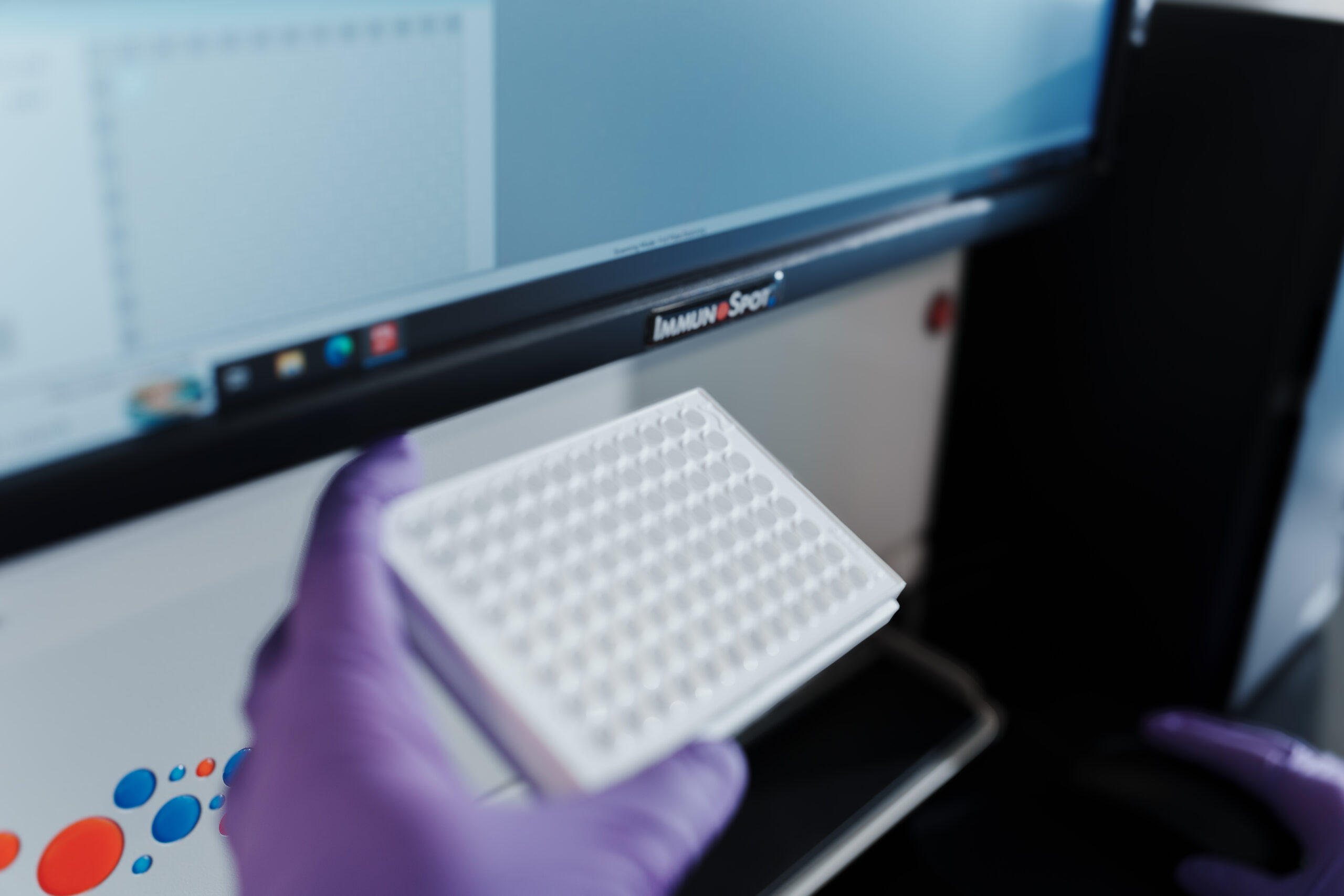 LCMV HB-101 CMV vaccine phase I trial ICS ELISpot CellCarta CD8 T-cell