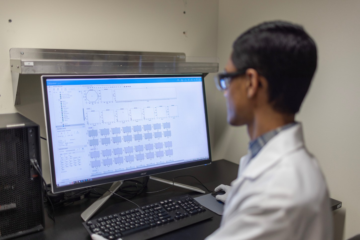 CellEngine CyTOF cleanup tool interface showing automated live single-cell gating and QC reports