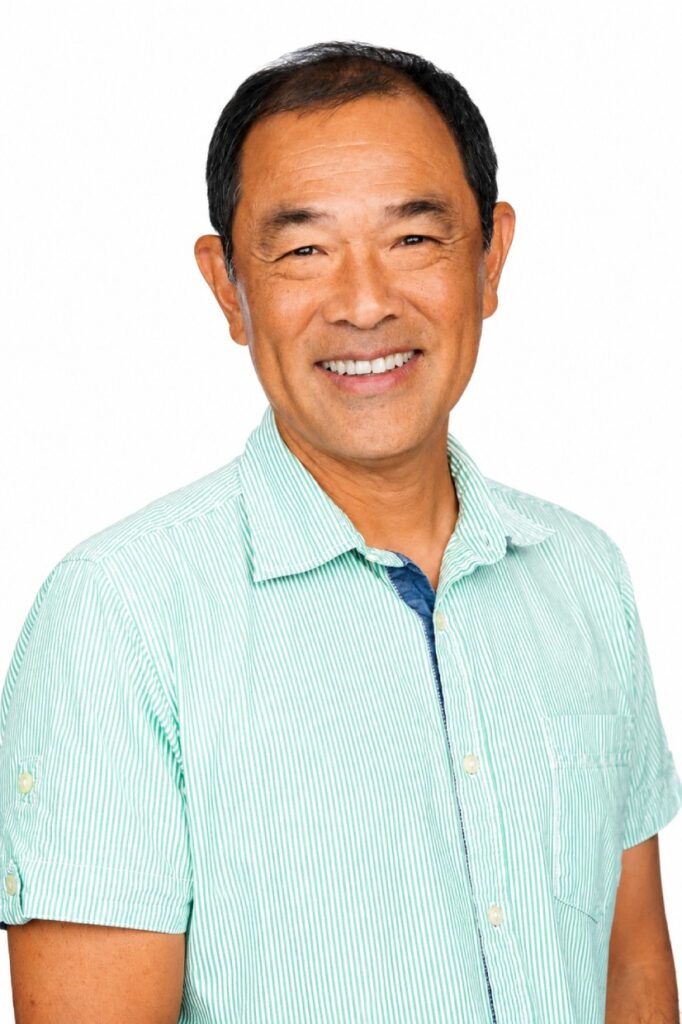 Christopher Ung, MSc, MBA