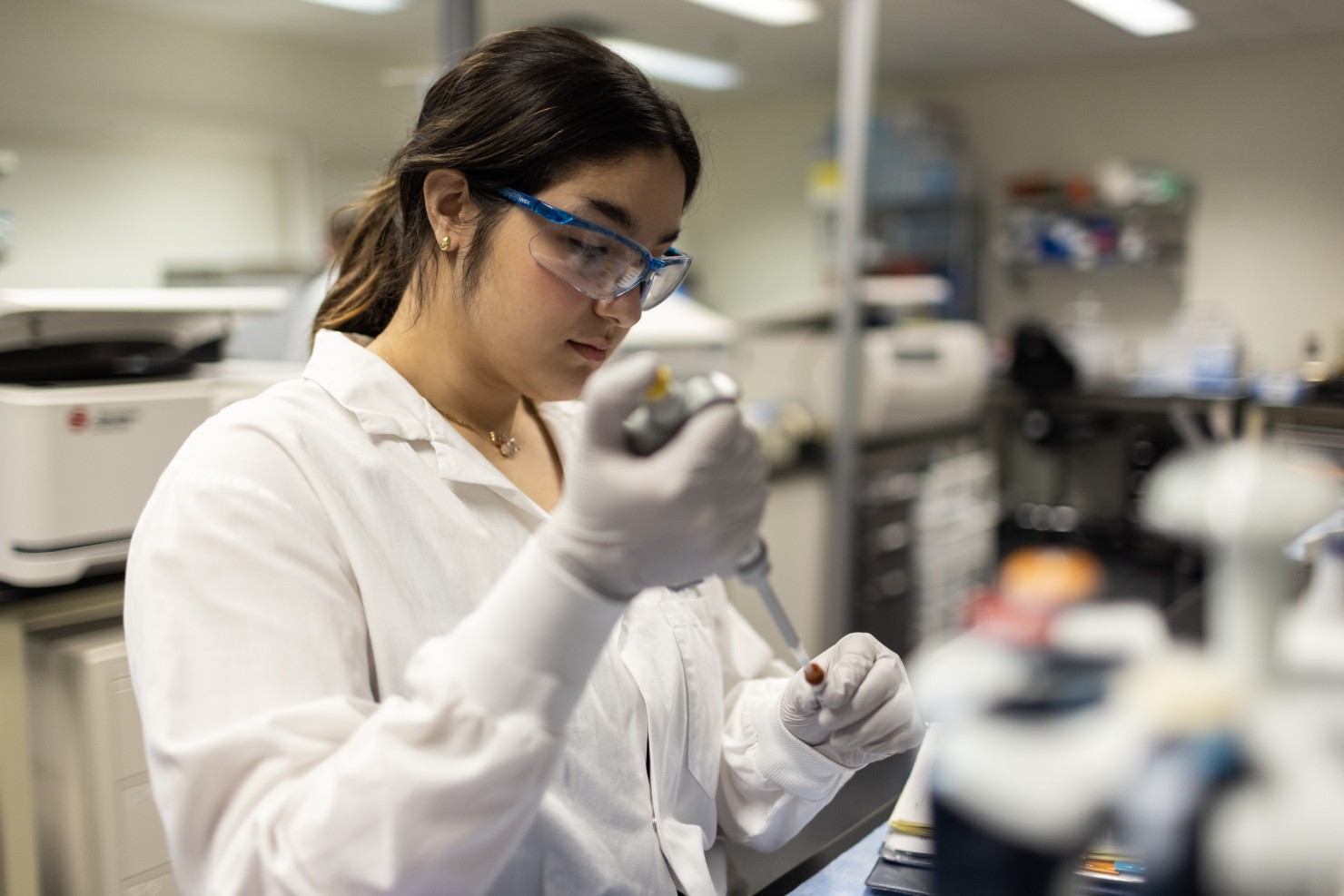 Multi-platform biomarker services spanning discovery through clinical development