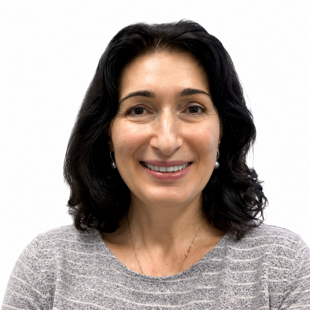 Galina Bannykh, MD