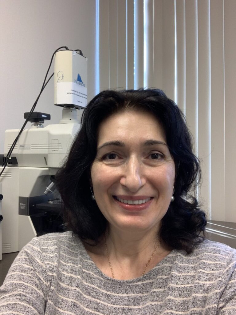 Galina Bannykh, MD