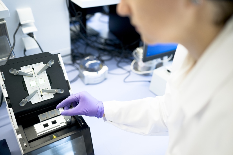 Huntington’s Disease custom biomarker panels