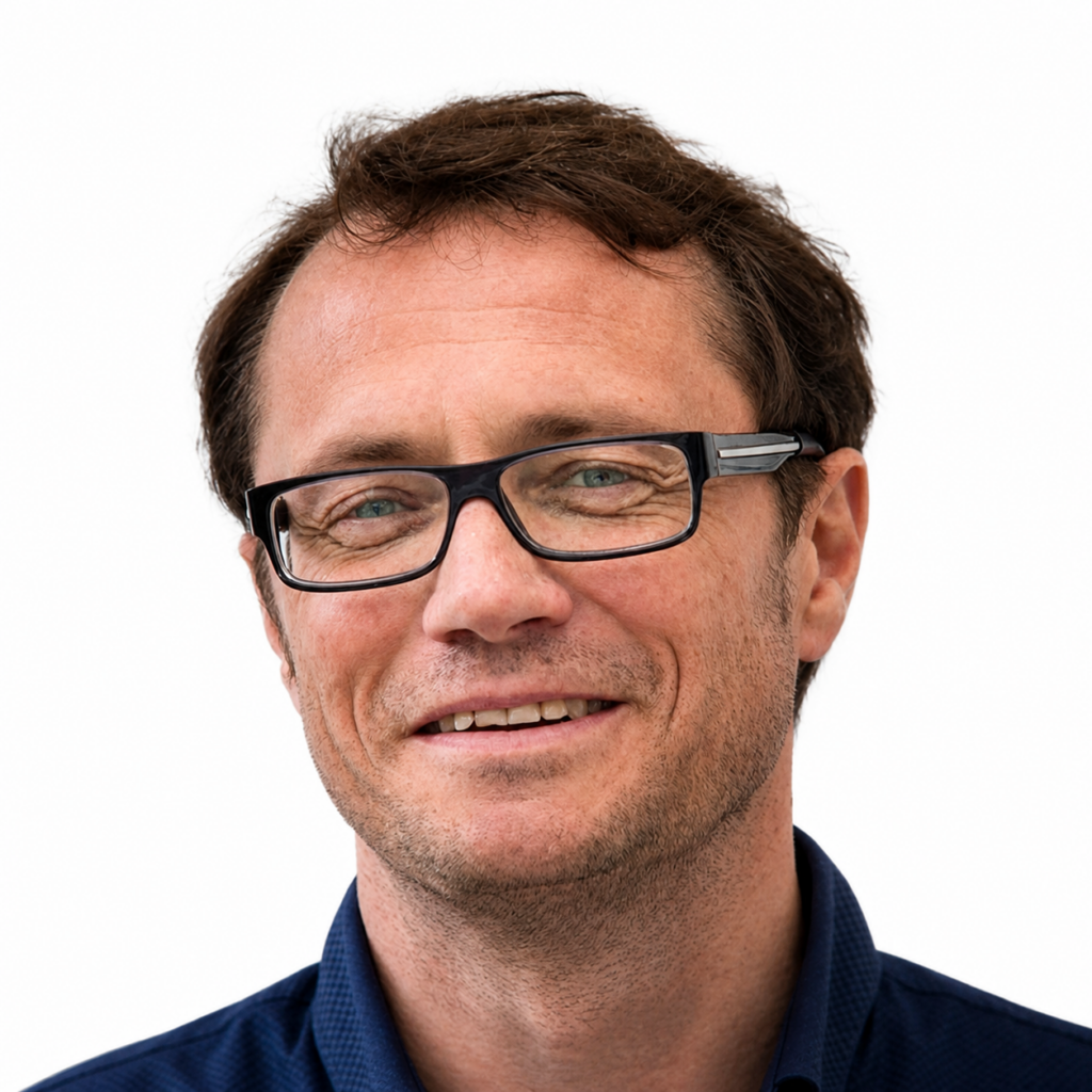 In Memoriam: Mark Kockx