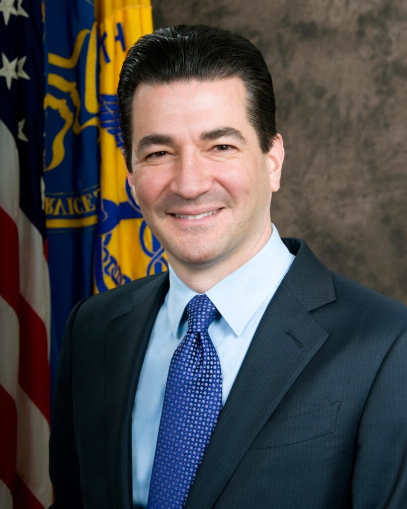Scott Gottlieb, MD