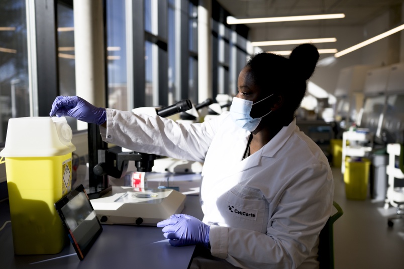 Viral hepatitis B C biomarker development clinical testing