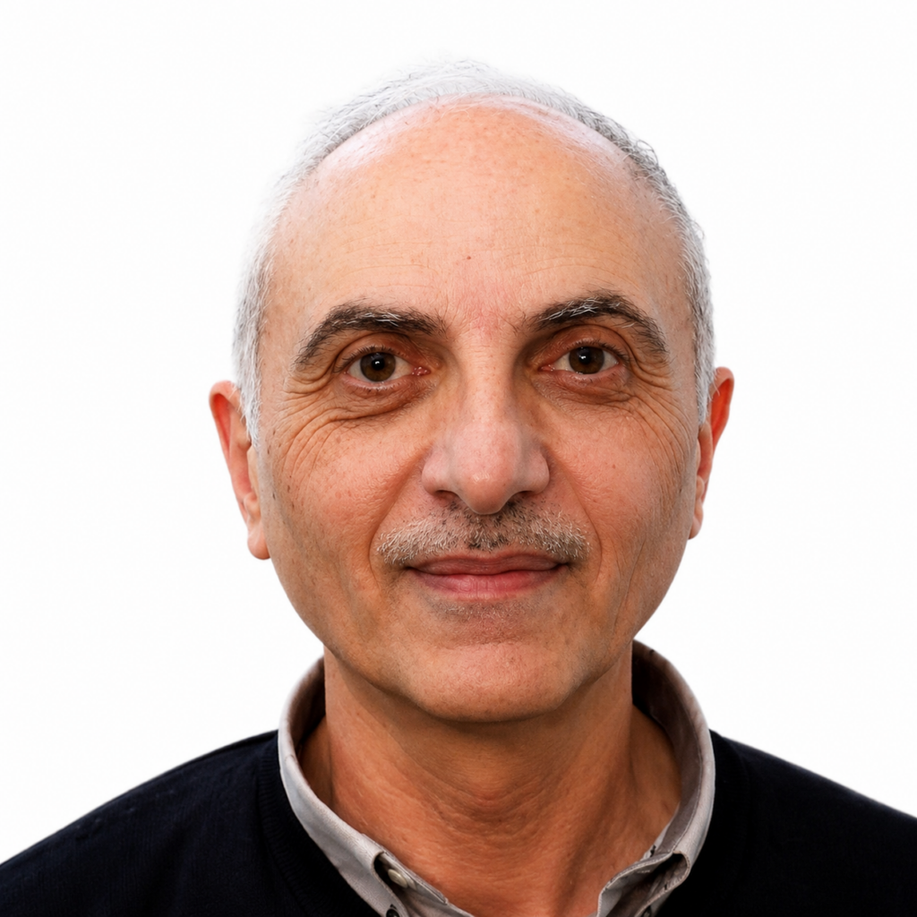 Al Zubi Fouad, MD