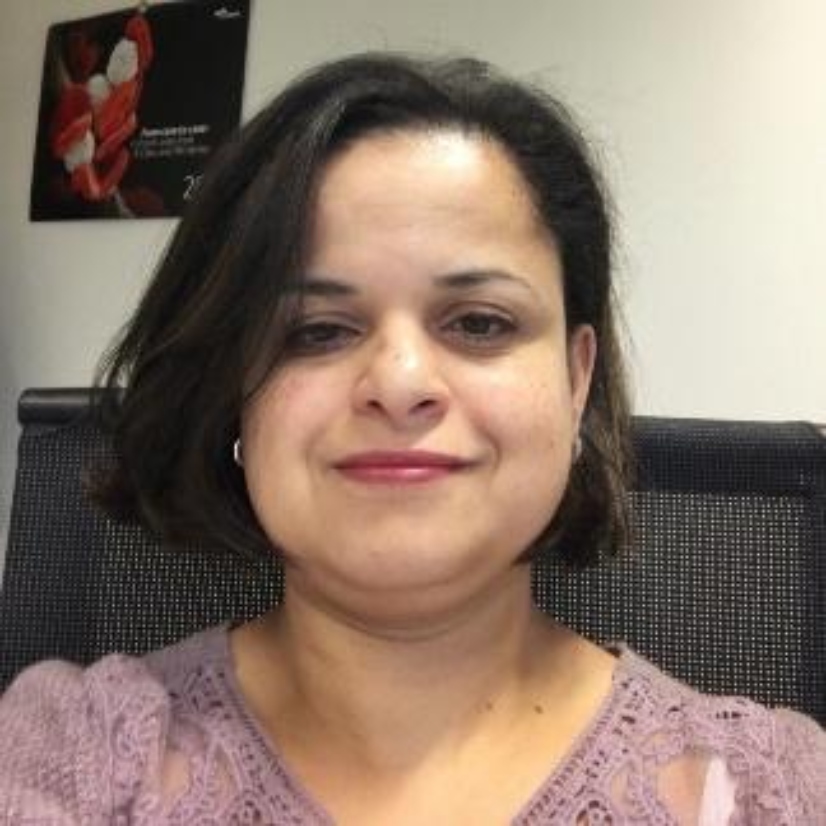 Hassina Djedaimi, MD