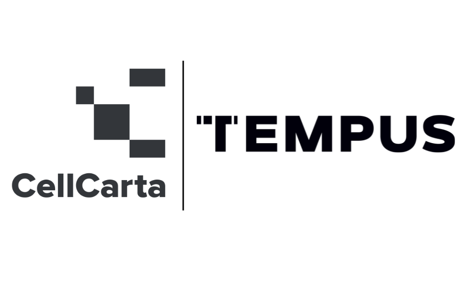 CellCarta X Tempus Collaboration