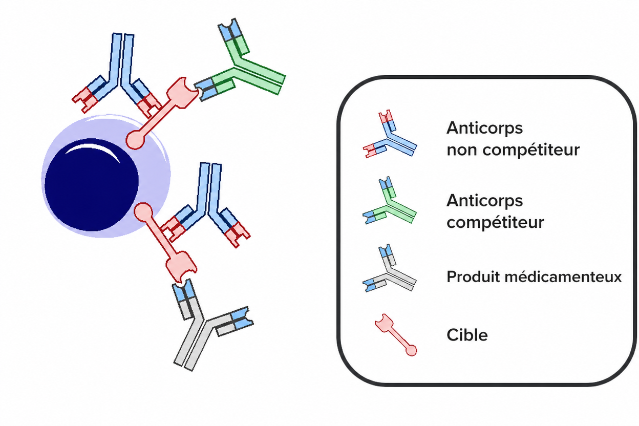 Competitive Assay FR