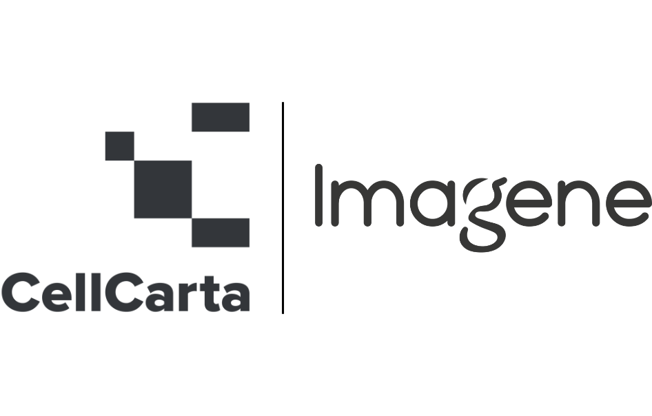 CellCarta X Imagene Collaboration Header