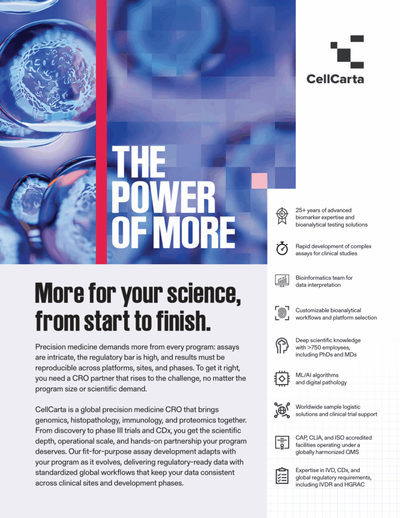 CellCarta Corporate Brochure Coverpage 791x1024