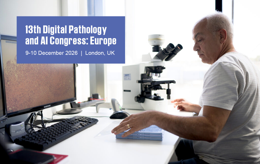 13th Digital Pathology and AI Congress: Europe