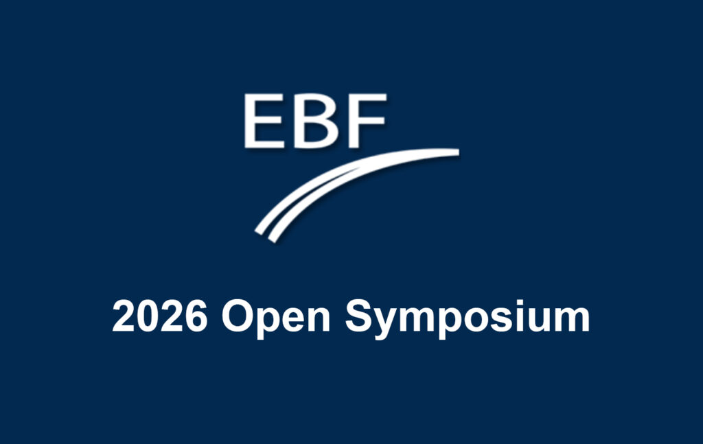 EBF 2026 Open Symposium