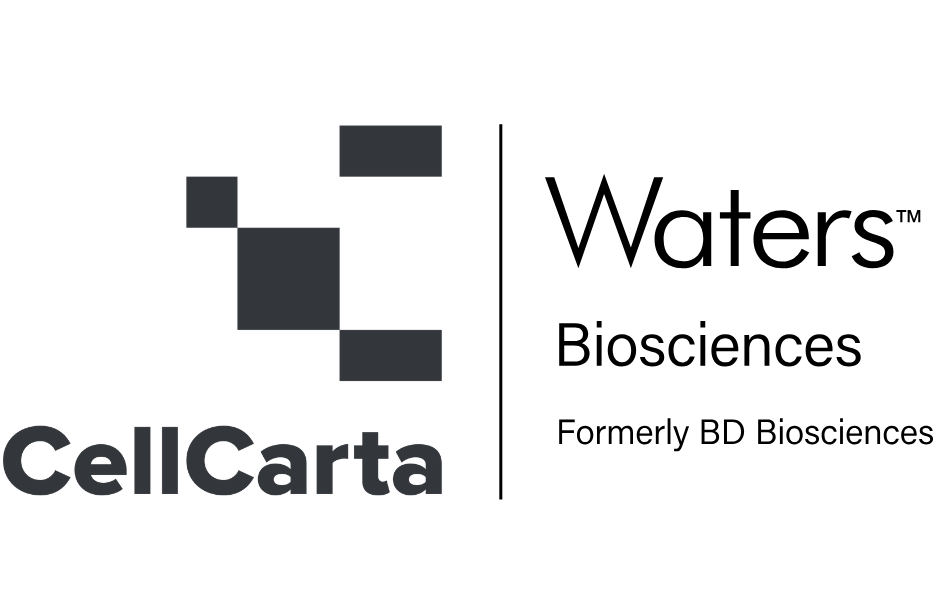 CellCarta X Waters Collaboration Header